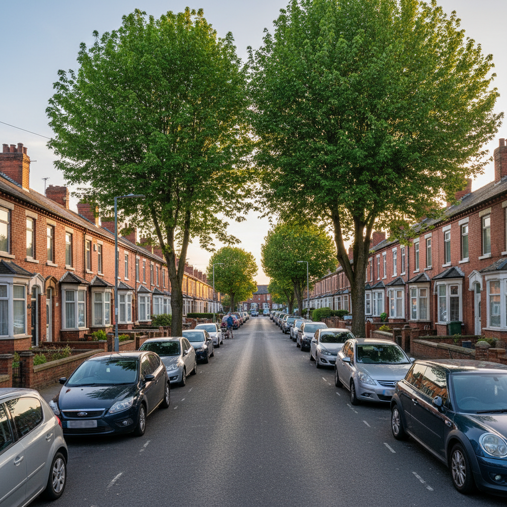 Oldham Market Demand — May 2026
