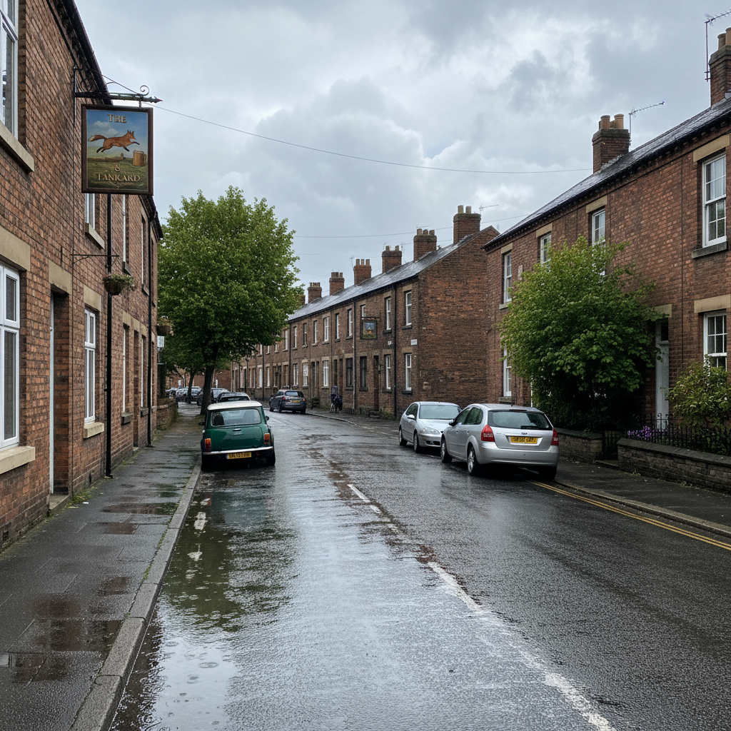 The Great Price Tug-of-War, Oldham Property Market — June 2026