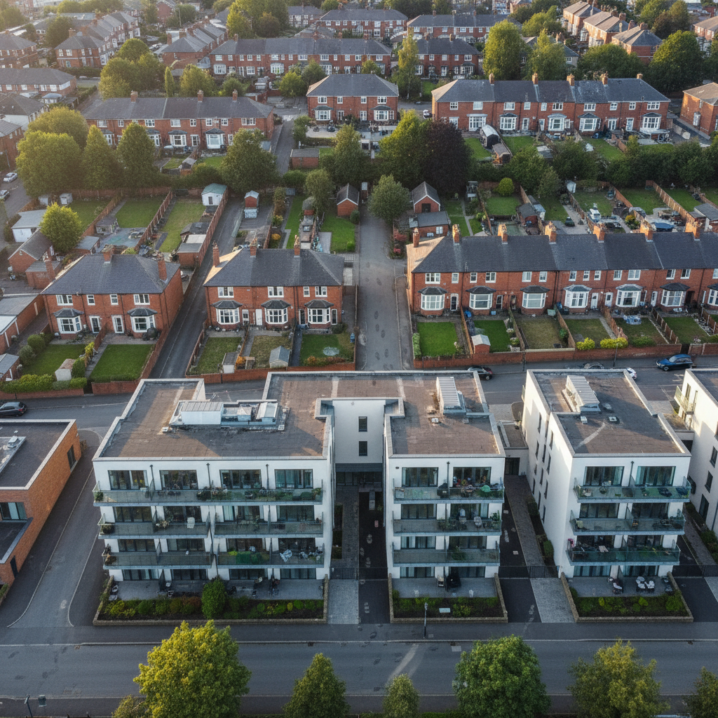 The Great Oldham Space Race: Why Flats are the Surprise Sprint Kings This June