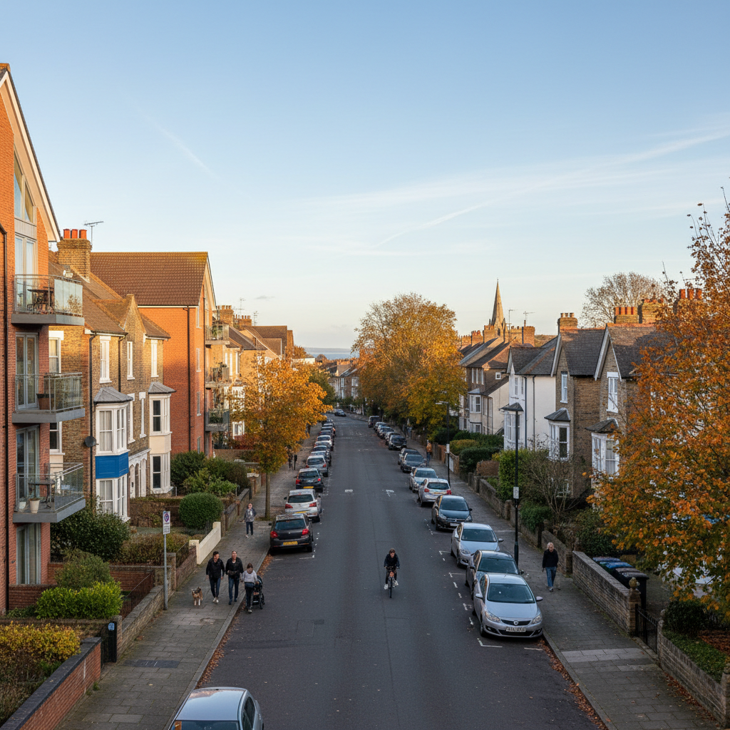 Forget the Fancy Gardens: Why the "Golden Middle" is Growing Fastest in Netley Abbey – October 2026
