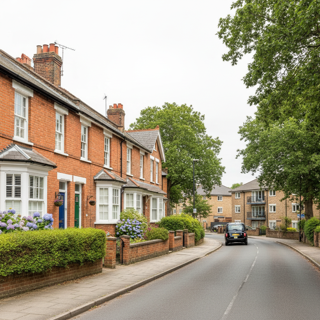 The Surprising Winners in the Dunmow Space Race: Why Semi-Detached Homes are Defying the Odds
