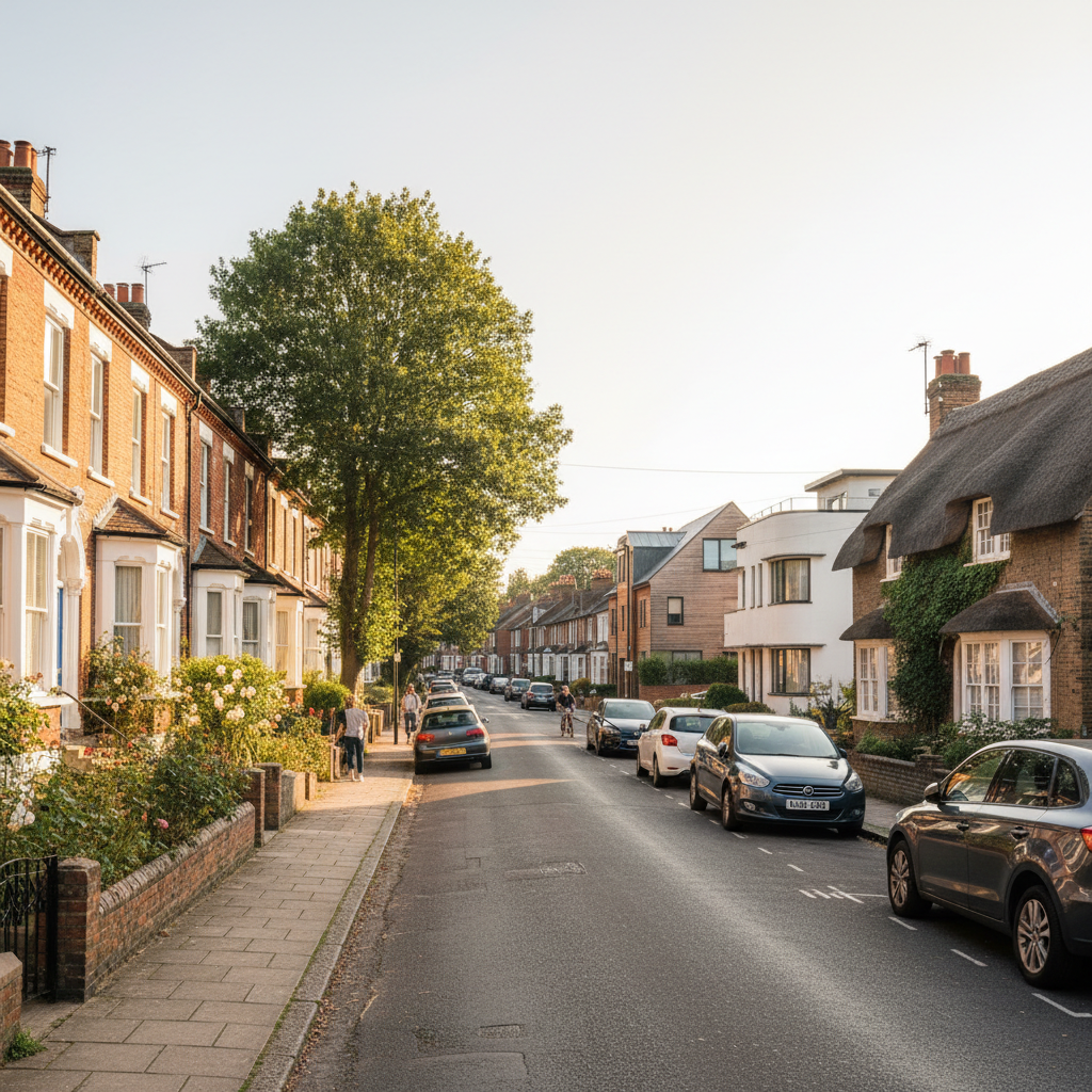 UK Property Market Update - August 2026