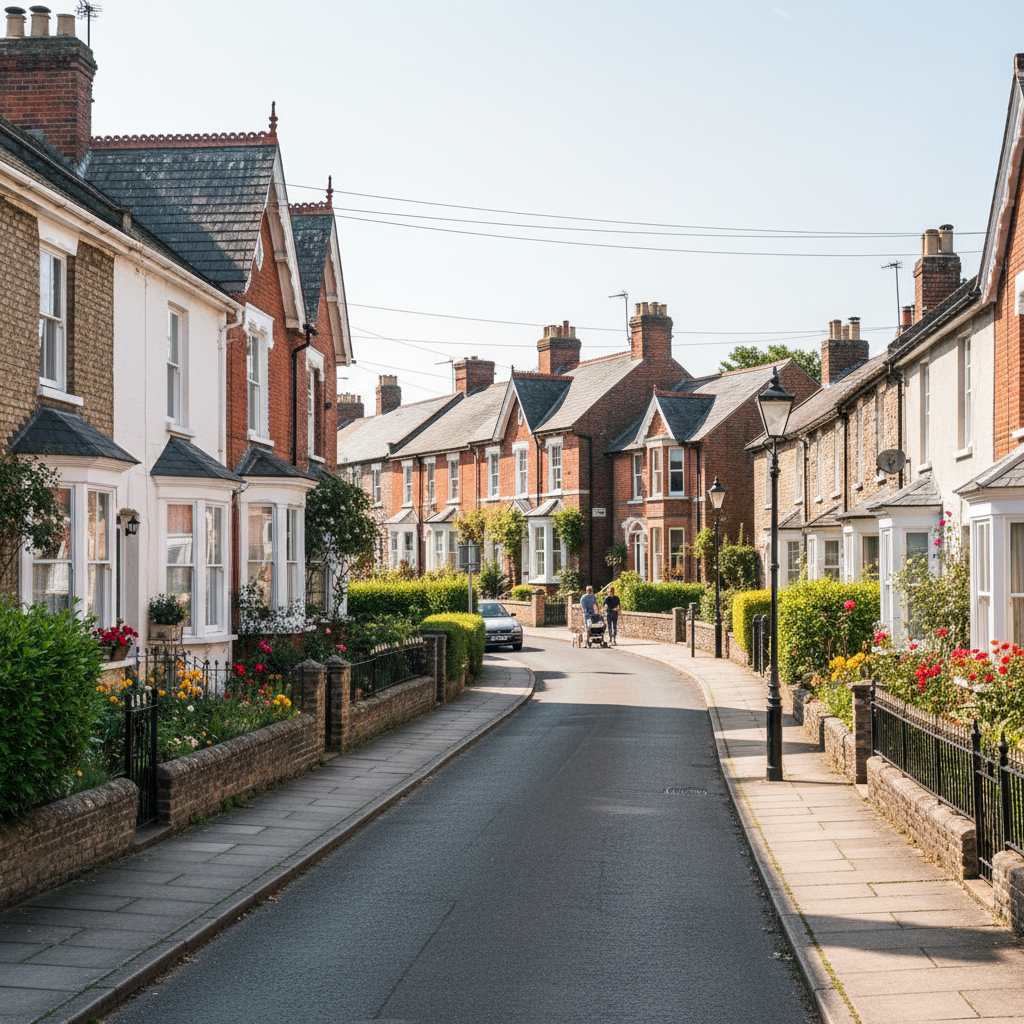 UK Property Market Update - September 2026