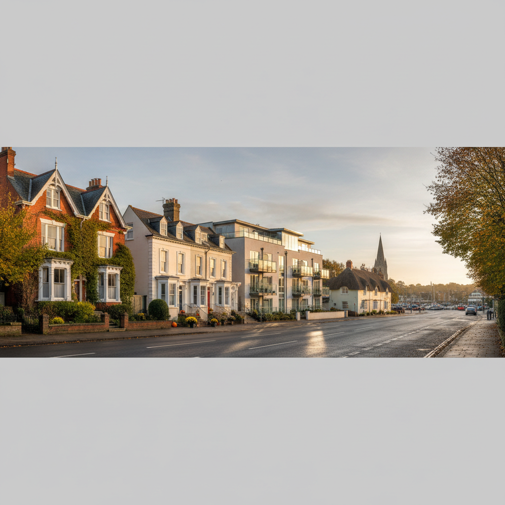 Why Terraced Cottages are the Surprising "Heavyweight Champions" of Lymington — October 2026
