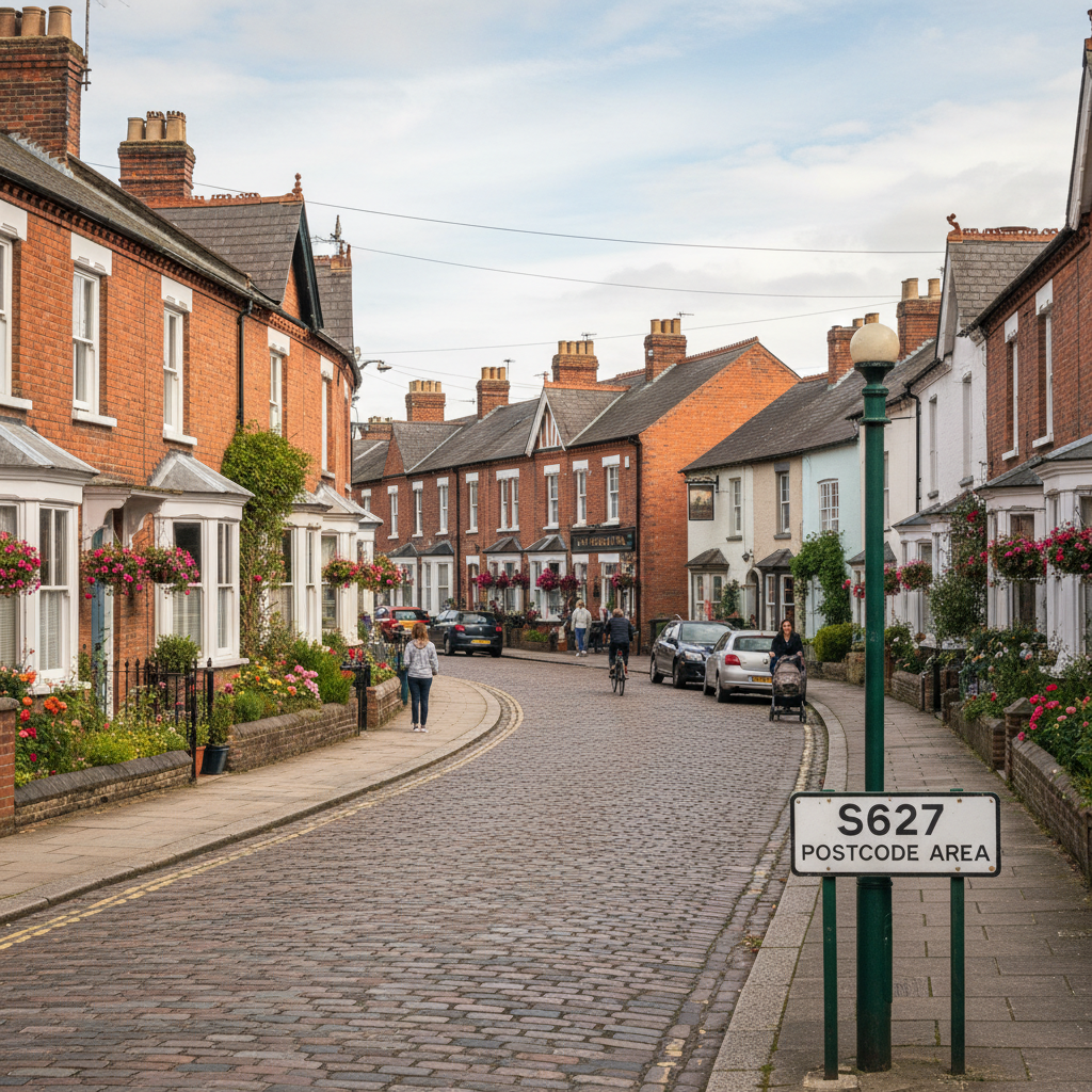 Rawmarsh Market Demand — September 2026
