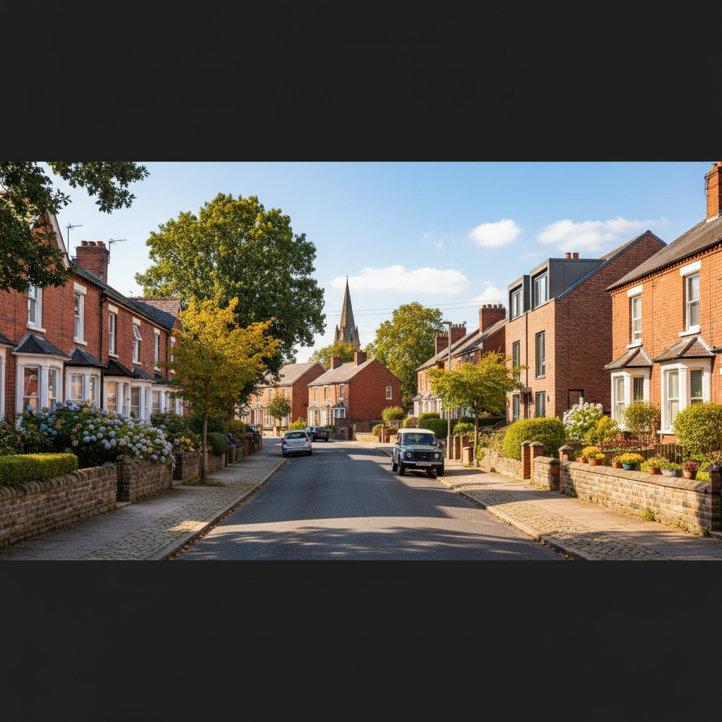 Rotherham Market Demand — September 2026