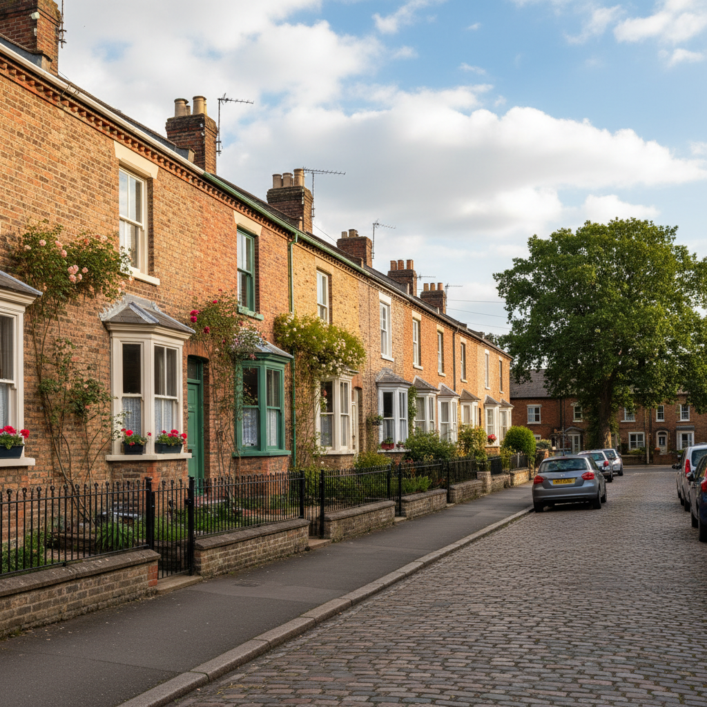 UK Property Market Update - May 2026