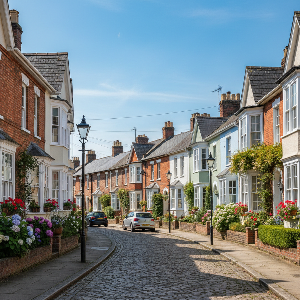 UK Property Market Update - September 2026