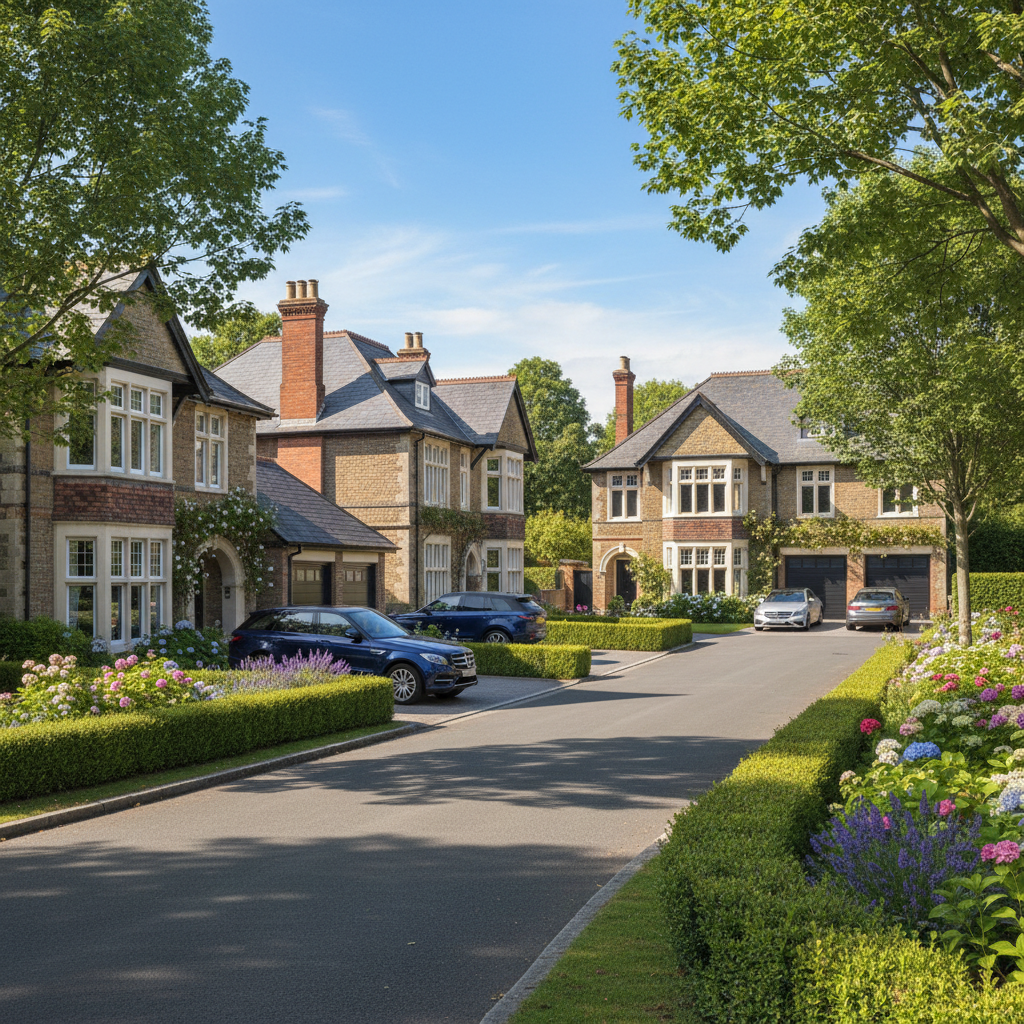 UK Property Market Update - July 2026